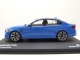 BMW M5 F90 Competition 2022 blau Modellauto 1:43 Solido