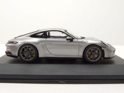 Porsche 911 GT3 Touring 2023 silber Modellauto 1:43 Solido