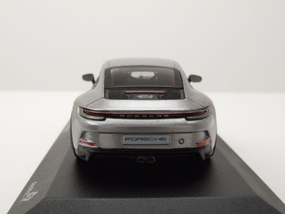 Porsche 911 GT3 Touring 2023 silber Modellauto 1:43 Solido