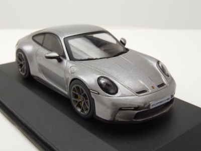 Porsche 911 GT3 Touring 2023 silber Modellauto 1:43 Solido