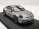 Porsche 911 GT3 Touring 2023 silber Modellauto 1:43 Solido