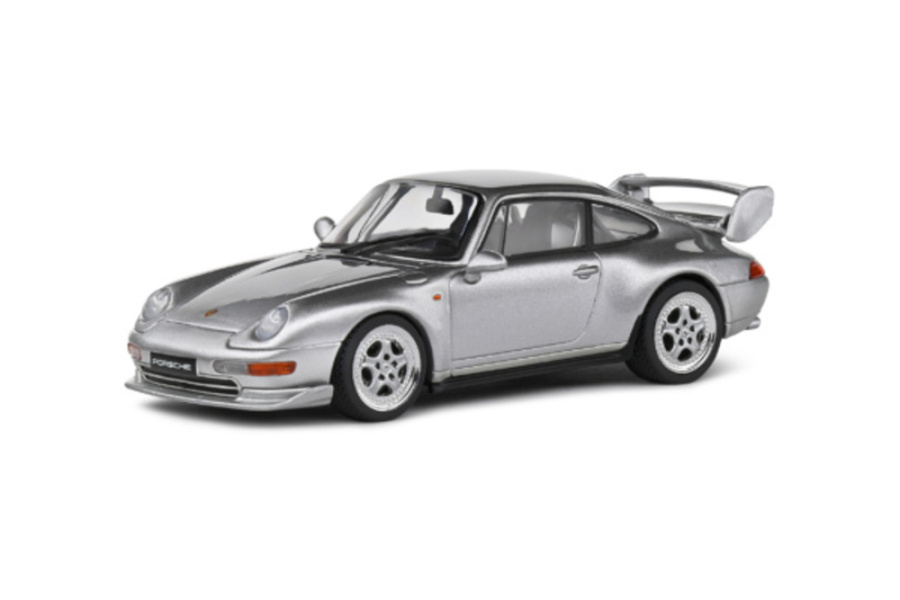 Photos du jour : Porsche 911 993 Turbo (Sogno Di Cavallino
