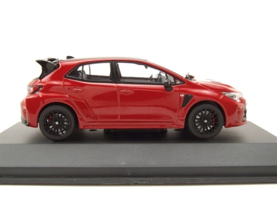 Toyota Corolla GR 2023 rot Modellauto 1:43 Solido