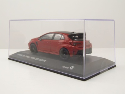 Toyota Corolla GR 2023 rot Modellauto 1:43 Solido