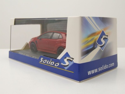 Toyota Corolla GR 2023 rot Modellauto 1:43 Solido