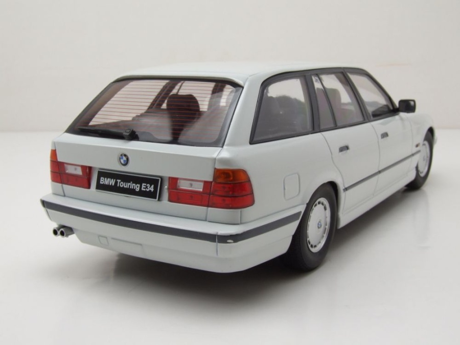 Upgrade Design Rückleuchten Für BMW 5er E34 Touring 91-96 Rot/rauch | Ihr Partner Für Car Tuning