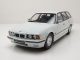 BMW 5er Touring Kombi E34 1996 weiß Modellauto 1:18 Triple9