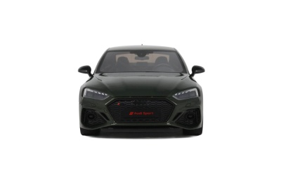 Audi RS5 Competition 2023 grün Modellauto 1:18 GT Spirit