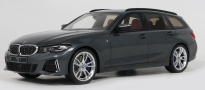 BMW M340i Xdrive M Sport Kombi 2019 grau Modellauto 1:18...