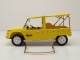 Citroen Mehari 1983 gelb Modellauto 1:18 Norev