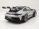 Porsche 911 GT3 RS Weissach Package 2022 silber Modellauto 1:18 Norev