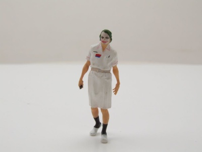 Figur The Joker für 1:43 Modelle Cartrix