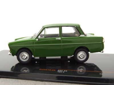 DAF 33 1967 grün Modellauto 1:43 ixo models