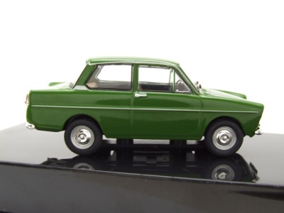 DAF 33 1967 grün Modellauto 1:43 ixo models