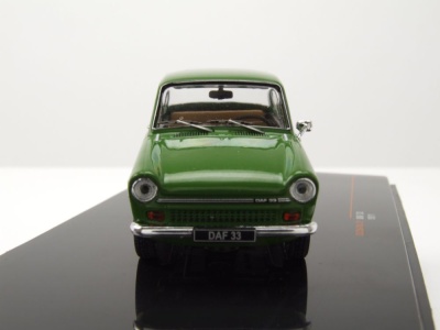 DAF 33 1967 grün Modellauto 1:43 ixo models
