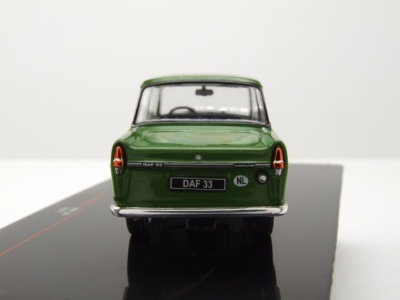 DAF 33 1967 grün Modellauto 1:43 ixo models