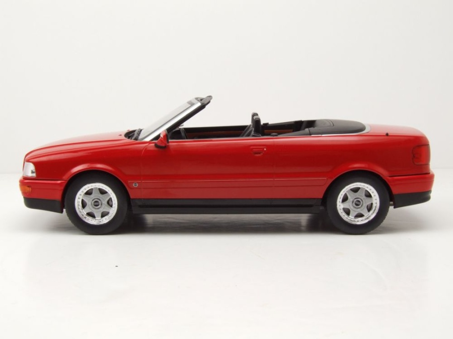 Modellauto Audi 80 B3 Cabrio 1991 Rot 1 18 MCG Bei Modellautocenter 64 modellauto-audi-80-b3-cabrio-1991-rot-1-18-mcg-bei-modellautocenter-64