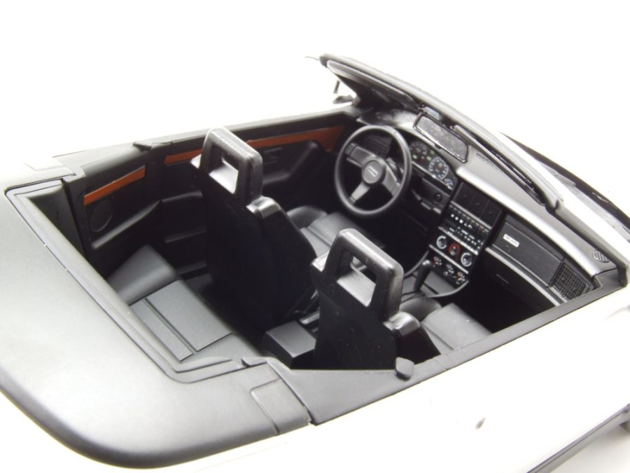 Modèle réduit Audi - R8 Coupe Performance 2021 - Argent 1/18 | Nzg