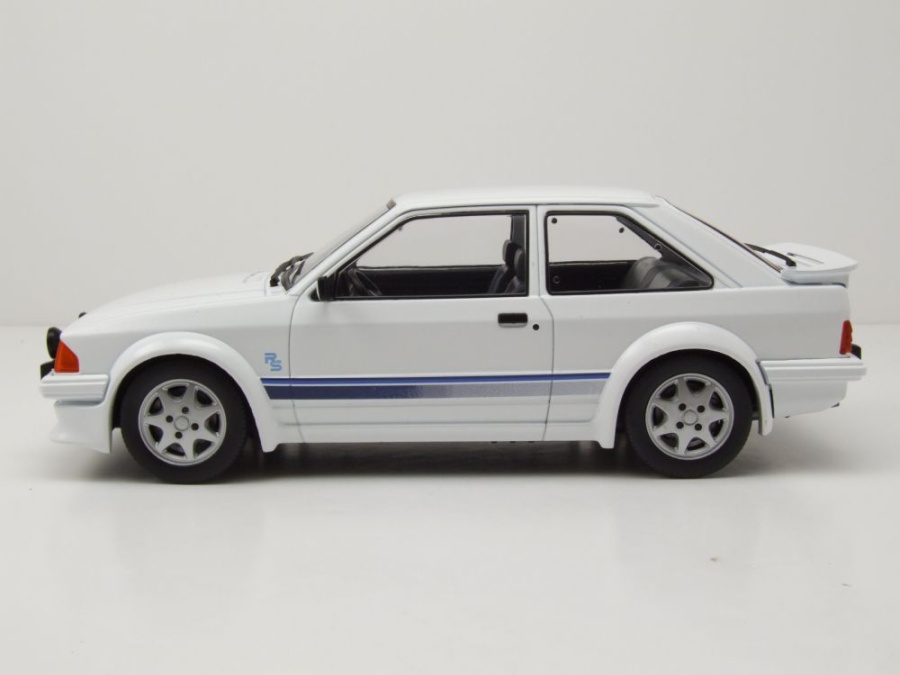 1/18 Ford Escort MKIII RS Turbo #35 Hunsruck Rallye 1985 Modelcar Group