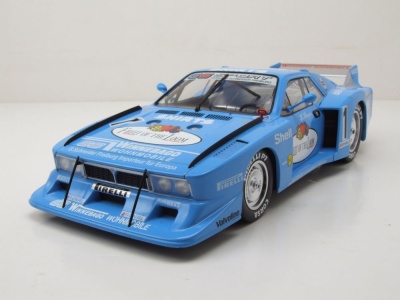 Lancia Beta Montecarlo Gr.5 #1 Fruit of the Loom DRM ADAC...