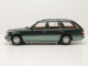 Mercedes E-Klasse T-Modell Kombi S124 1995 grün metallic Modellauto 1:18 Triple9