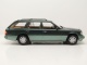 Mercedes E-Klasse T-Modell Kombi S124 1995 grün metallic Modellauto 1:18 Triple9