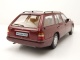Mercedes E-Klasse T-Modell Kombi S124 1995 rot Modellauto 1:18 Triple9