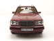 Mercedes E-Klasse T-Modell Kombi S124 1995 rot Modellauto 1:18 Triple9