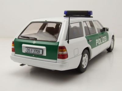 Mercedes E-Klasse T-Modell Kombi S124 Polizei 1995...