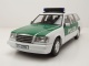 Mercedes E-Klasse T-Modell Kombi S124 Polizei 1995 grün weiß Modellauto 1:18 Triple9