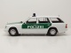 Mercedes E-Klasse T-Modell Kombi S124 Polizei 1995 grün weiß Modellauto 1:18 Triple9