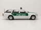 Mercedes E-Klasse T-Modell Kombi S124 Polizei 1995 grün weiß Modellauto 1:18 Triple9