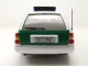 Mercedes E-Klasse T-Modell Kombi S124 Polizei 1995 grün weiß Modellauto 1:18 Triple9