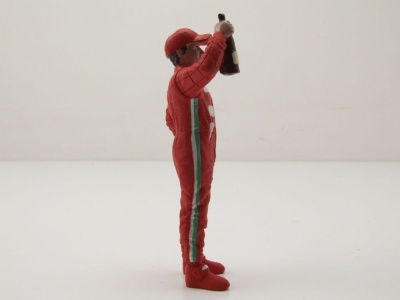 Figur B Racing Legends The 00s rot für 1:18 Modelle American Diorama