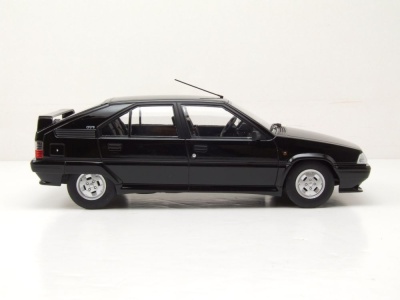 Citroen BX GTI 1990 schwarz Modellauto 1:18 Triple9