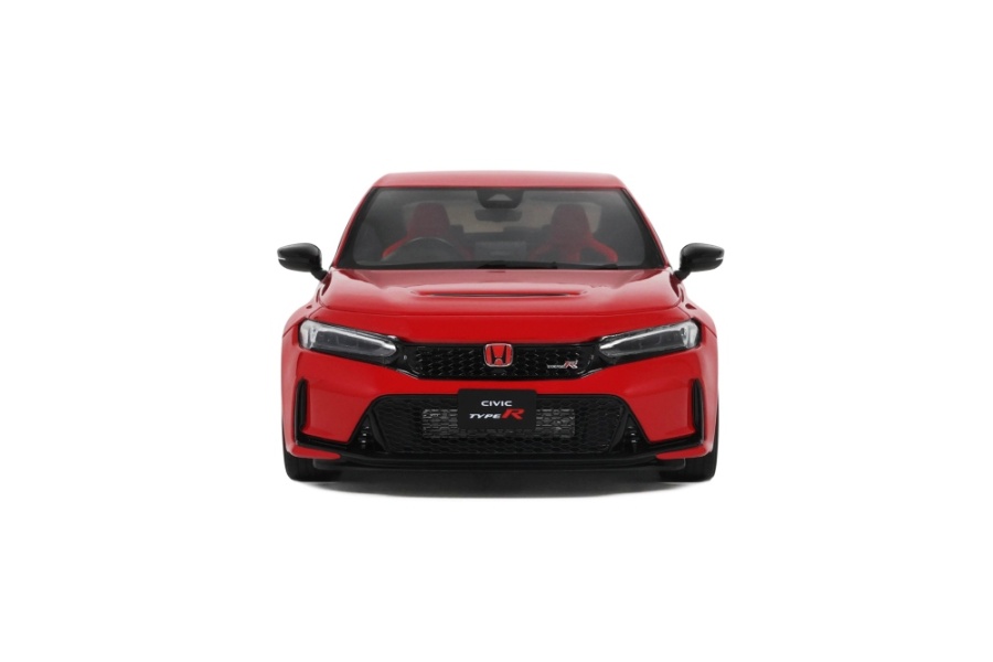 Modellauto Honda Civic Type R 2022 rot 1:18 Ottomobile bei 