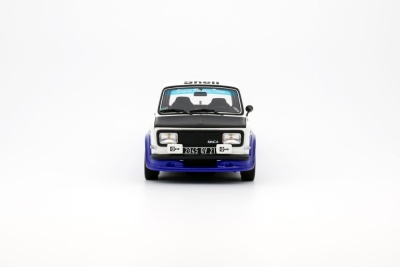 Simca 1000 Rallye 2 SRT 1977 blau weiß Modellauto 1:18 Ottomobile