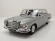 Mercedes 300 SEL 6.3 W109 1967 silber Modellauto 1:18 KK Scale