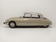 Citroen DS 23 Pallas 1973 beige Modellauto 1:12 Norev