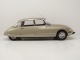 Citroen DS 23 Pallas 1973 beige Modellauto 1:12 Norev