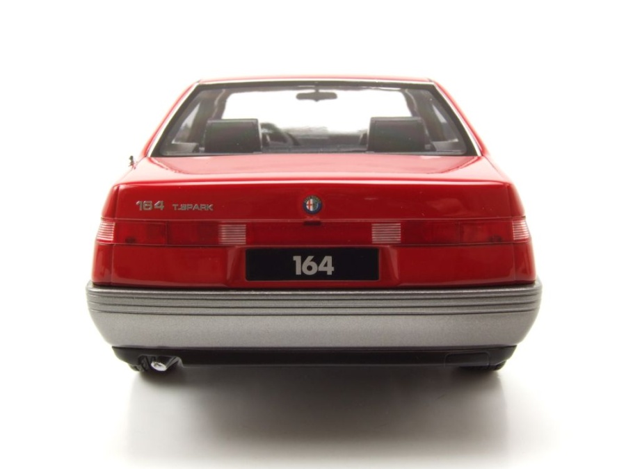 Alfa Romeo 164 1991 Rosso Alfa 1/18 Norev - Collection
