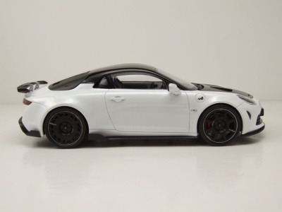 Alpine Renault A110 R 2024 weiß Modellauto 1:18 Norev