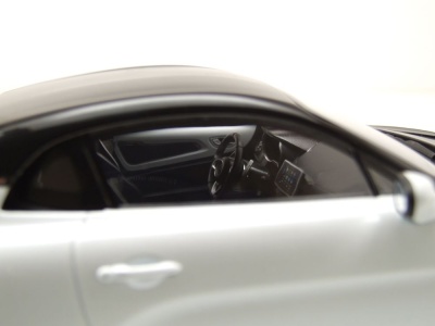 Alpine Renault A110 R 2024 weiß Modellauto 1:18 Norev
