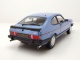 Ford Capri 2.8 Injection RHD 1984 blau metallic Modellauto 1:18 Norev