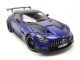 Mercedes AMG GT Black Series 2021 blau metallic Modellauto 1:18 Norev