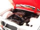 Mercedes 200 W123 Notarzt 1984 rot weiß Modellauto 1:18 Norev