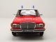 Mercedes 200 W123 Notarzt 1984 rot weiß Modellauto 1:18 Norev