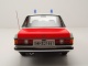 Mercedes 200 W123 Notarzt 1984 rot weiß Modellauto 1:18 Norev