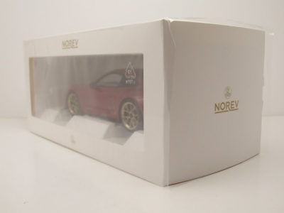 Porsche 911 GT3 2021 sternrubin neo Modellauto 1:18 Norev