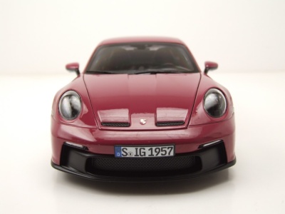Porsche 911 GT3 2021 sternrubin neo Modellauto 1:18 Norev